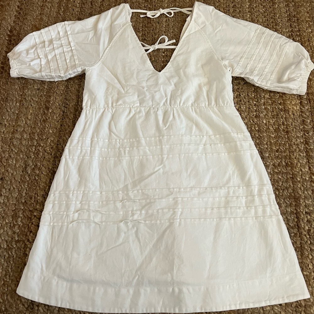 Avec Les Filles Dress